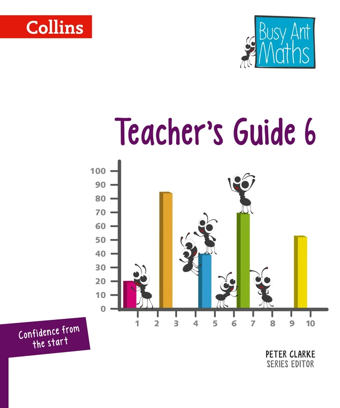 Teacher’s Guide 6 (Busy Ant Maths)