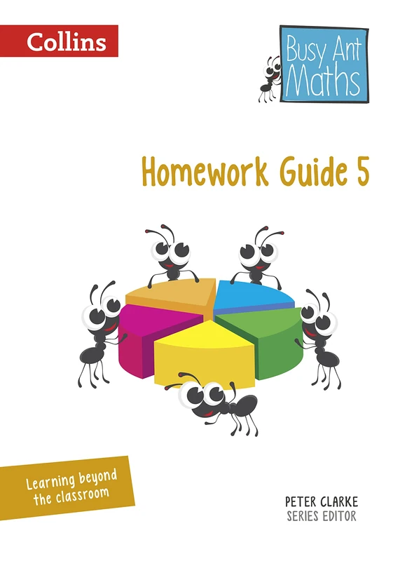 Homework Guide 5 (Busy Ant Maths)