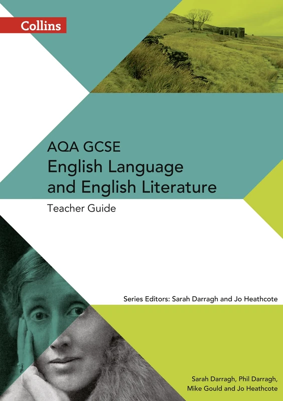 AQA GCSE English Language and English Literature Teacher Guide