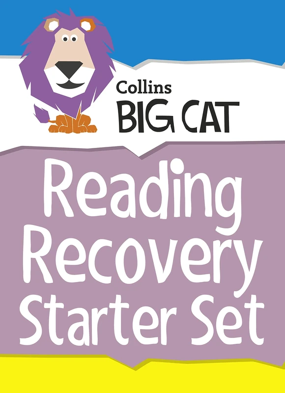 Reading Recovery Starter Set (Collins Big Cat Sets)