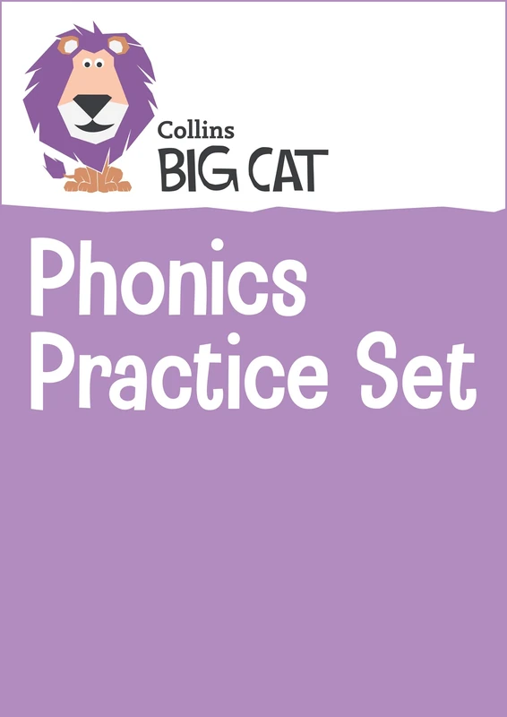 Phonics Practice Set (Collins Big Cat Sets)