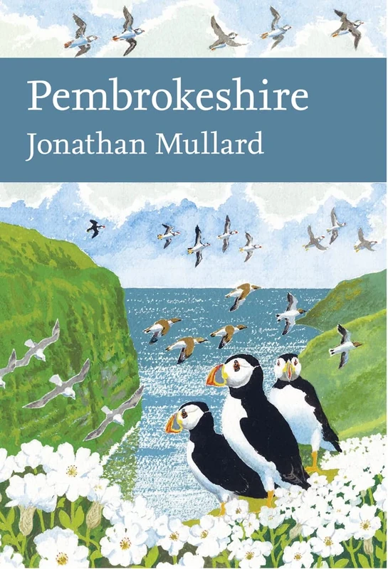 Pembrokeshire: Book 141 (Collins New Naturalist Library)