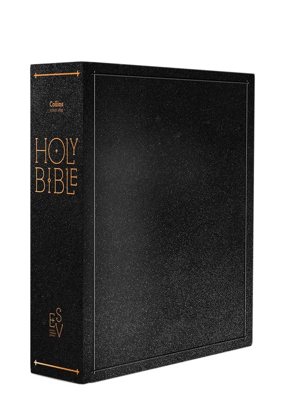 Holy Bible: English Standard Version (ESV) Anglicised Lectern Bible (Collins Anglicised ESV Bibles)