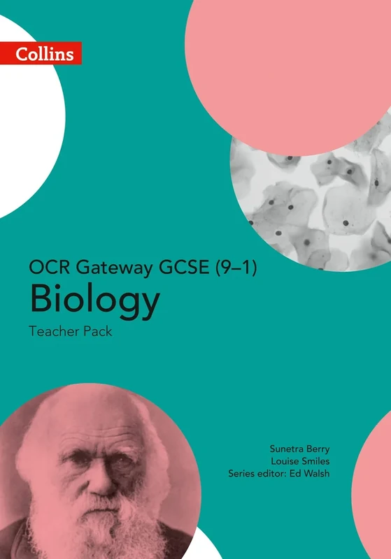 OCR Gateway GCSE Biology 9-1 Teacher Pack (GCSE Science 9-1)