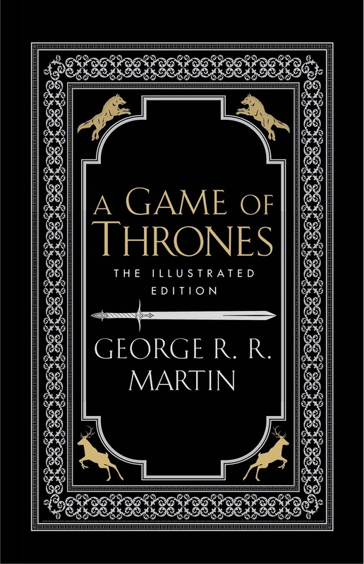 A Game of Thrones: The bestselling classic epic fantasy series behind the award-winning HBO show and phenomenon GAME OF THRONES (A Song of Ice and Fire) - Image 1