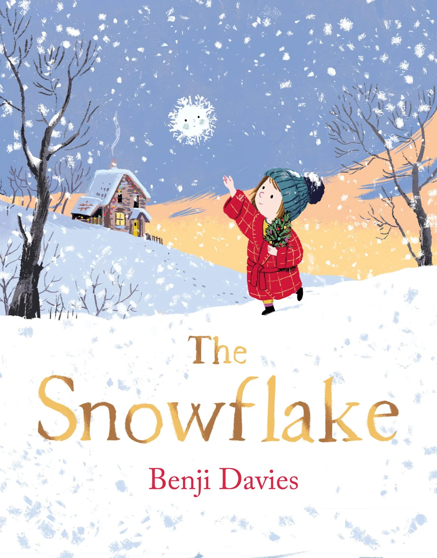 The Snowflake: An unforgettable and magical Christmas story for families everywhere to share