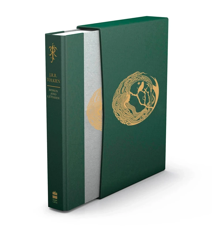 Beren and Lúthien: An Epic Fantasy Adventure of Mortal Men and Immortal Elves in Middle-earth
