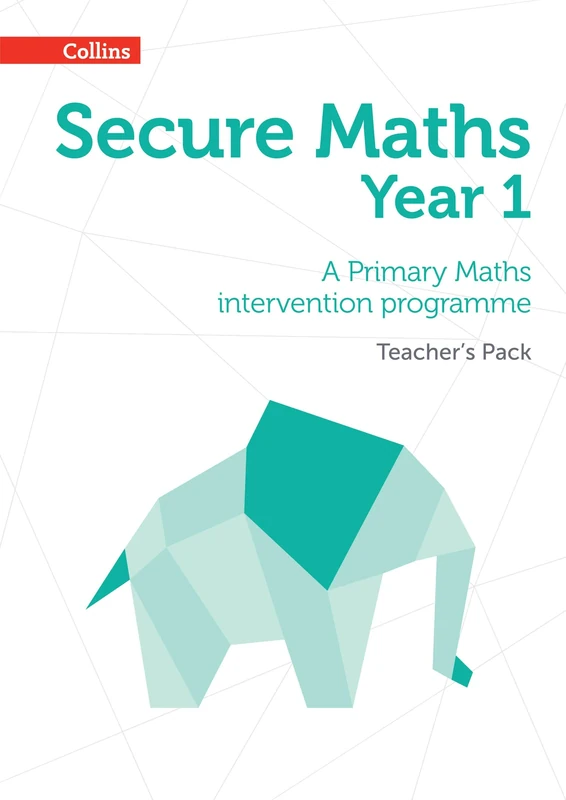 Secure Year 1 Maths Teacher’s Pack: A Primary Maths intervention programme (Secure Maths)