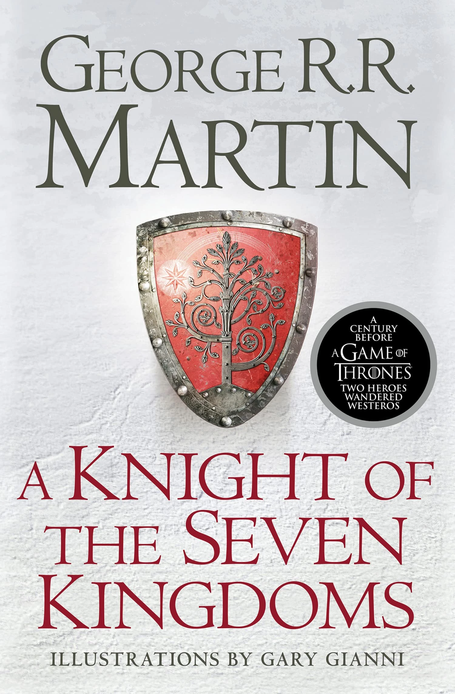 A Knight of the Seven Kingdoms: The gripping Sunday Times bestselling historical fantasy fiction book