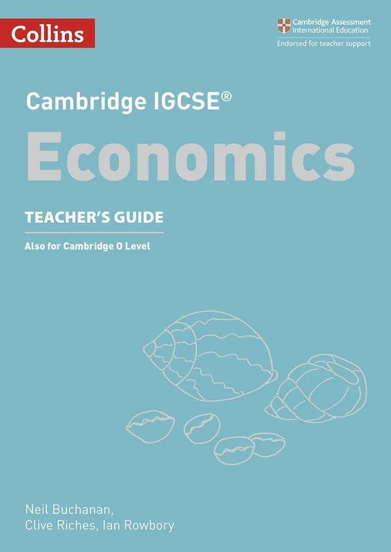 Cambridge IGCSE™ Economics Teacher’s Guide (Collins Cambridge IGCSE™) - Image 1