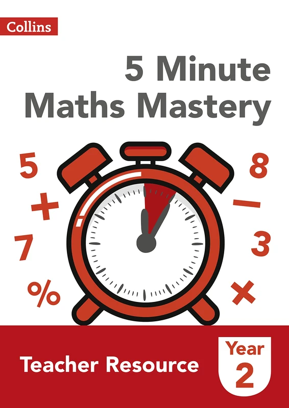 Year 2 (5 Minute Maths Mastery)