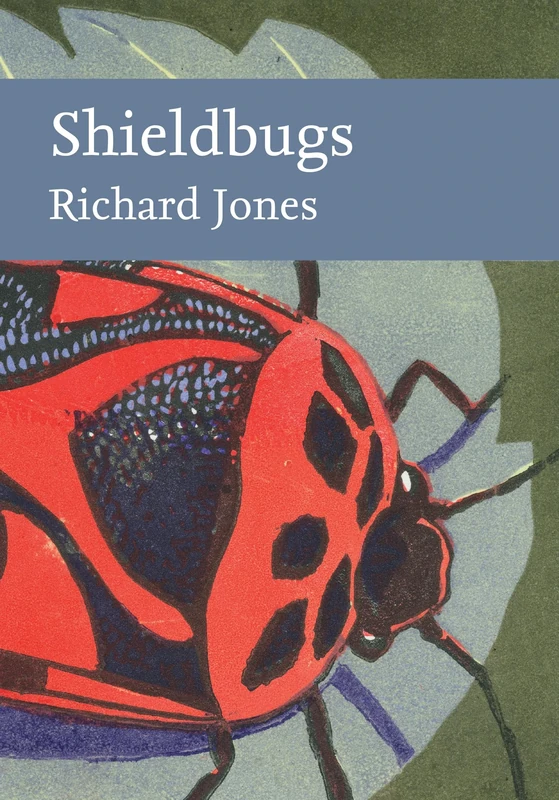 Shieldbugs (Collins New Naturalist Library)