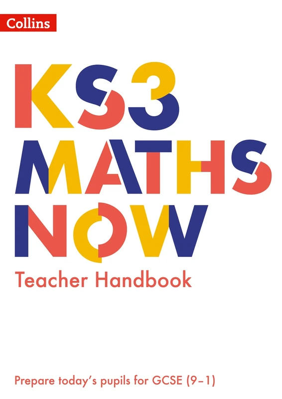 Teacher Handbook (KS3 Maths Now)