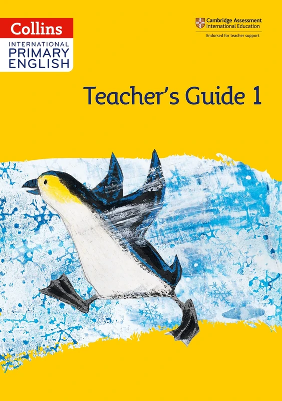International Primary English Teacher’s Guide: Stage 1 (Collins International Primary English)