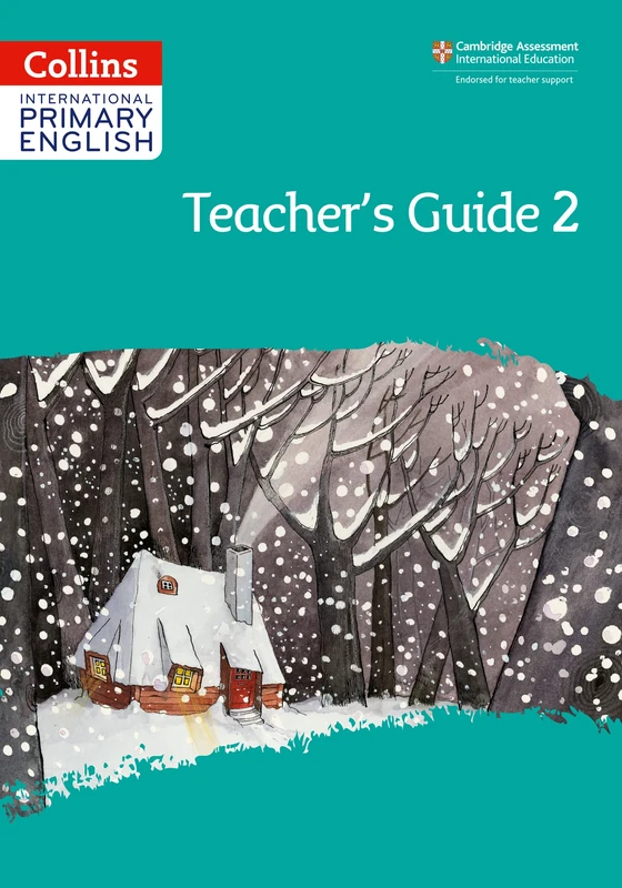 International Primary English Teacher’s Guide: Stage 2 (Collins International Primary English)