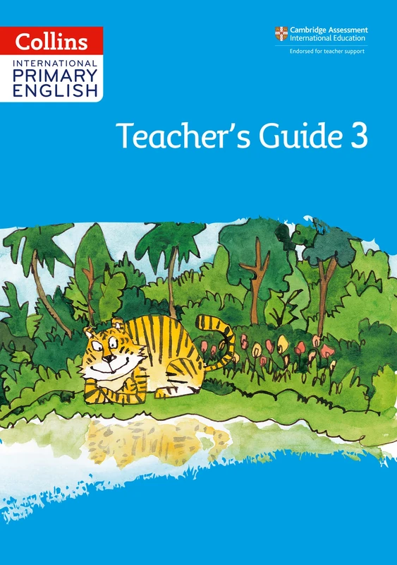 International Primary English Teacher’s Guide: Stage 3 (Collins International Primary English)