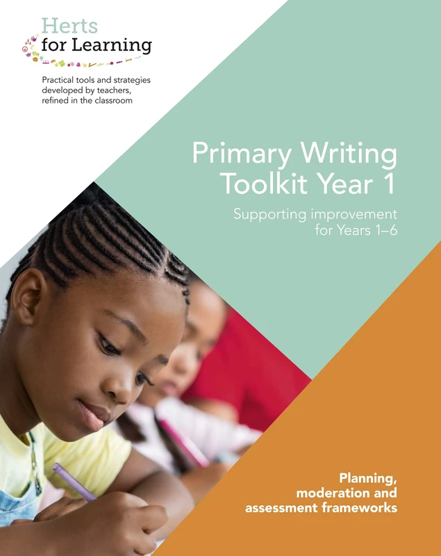 Primary Writing Year 1 (Herts for Learning)