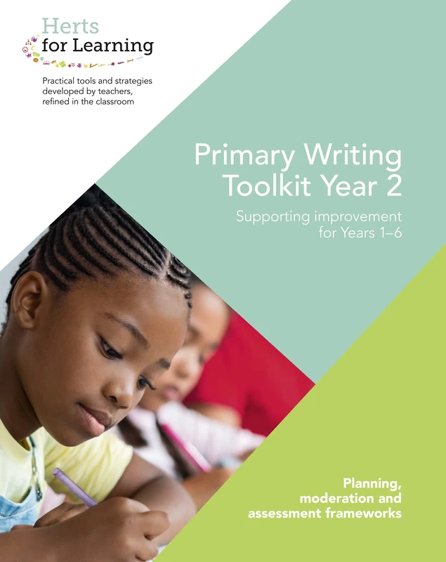 Primary Writing Year 2 (Herts for Learning)