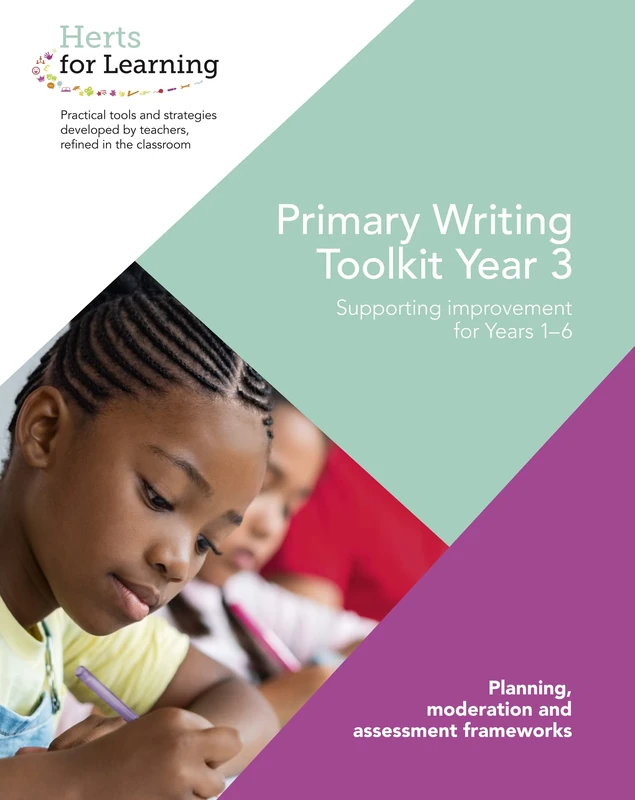 Primary Writing Year 3 (Herts for Learning)