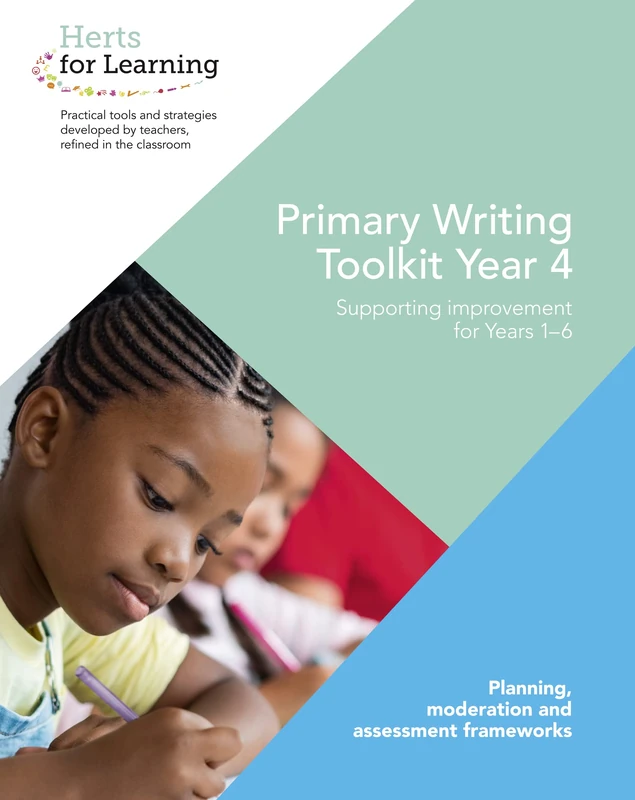 Primary Writing Year 4 (Herts for Learning)
