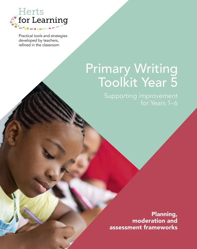 Primary Writing Year 5 (Herts for Learning) - Image 1