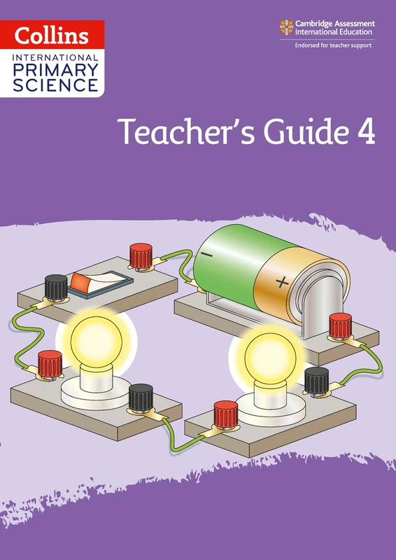 International Primary Science Teacher's Guide: Stage 4 (Collins International Primary Science)