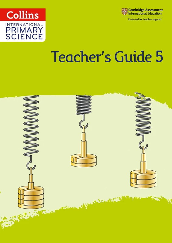 International Primary Science Teacher's Guide: Stage 5 (Collins International Primary Science)