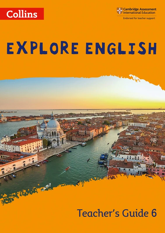 Collins Explore English Teacher's Guide: Stage 6 - ESL Course