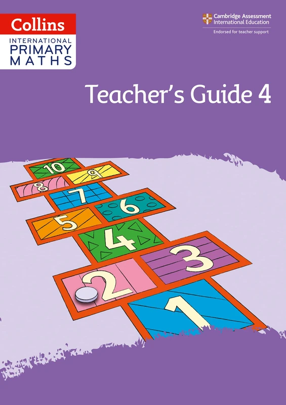 International Primary Maths Teacher’s Guide: Stage 4 (Collins International Primary Maths)