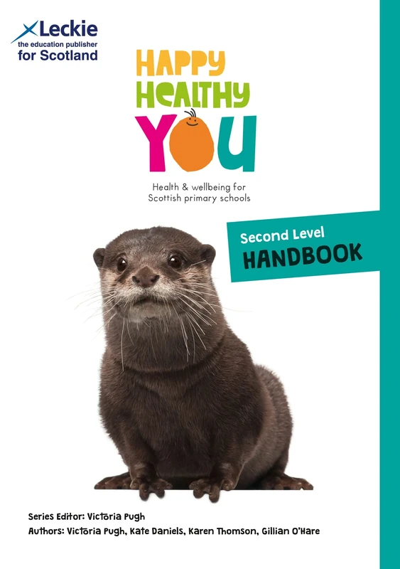 Second Level Handbook: Happy Healthy You