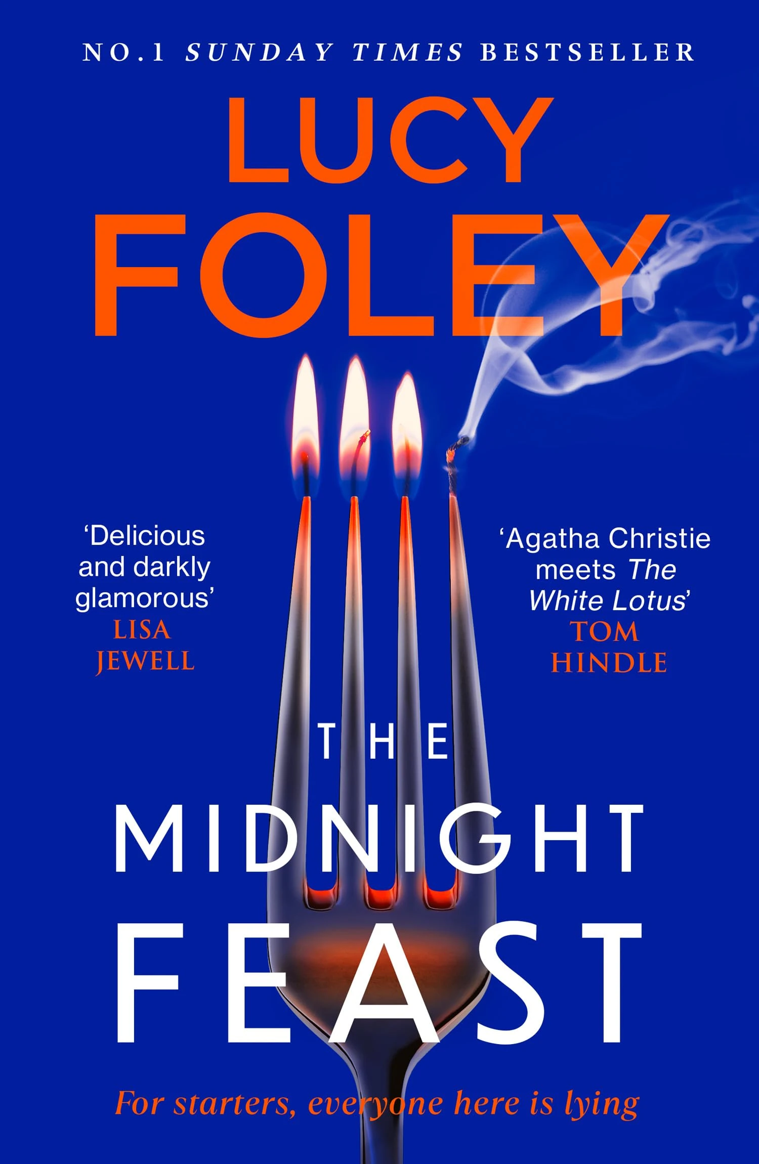The Midnight Feast: The Sunday Times bestseller and brand new gripping murder mystery thriller for 2025 from the author of The Guest List