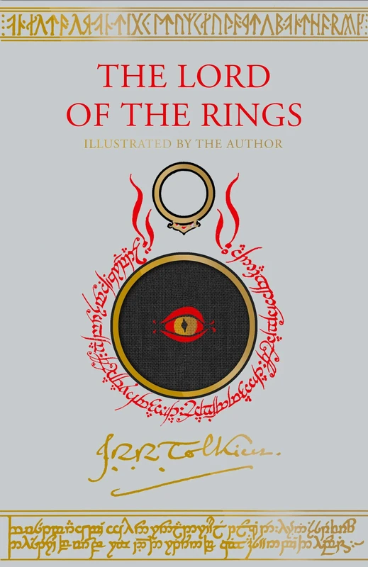 The Lord of the Rings: The Classic Bestselling Fantasy Novel