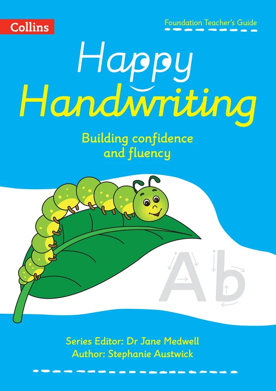 Foundation Teacher's Guide (Happy Handwriting)