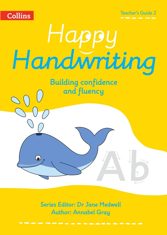 Teacher's Guide 2 (Happy Handwriting)