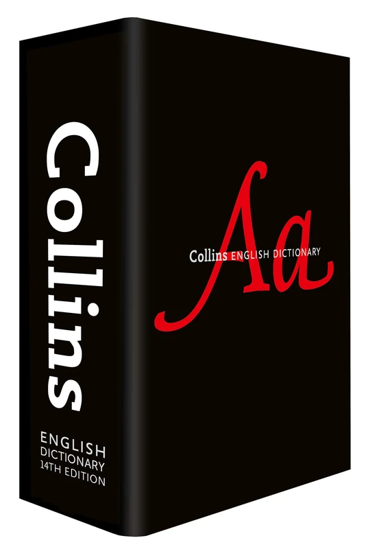 English Dictionary Complete and Unabridged edition with slipcase: More than 732,000 words meanings and phrases (Collins Complete and Unabridged)