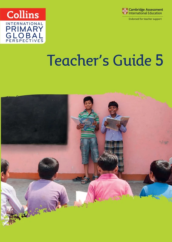 Cambridge Primary Global Perspectives Teacher's Guide: Stage 5 (Collins International Primary Global Perspectives)