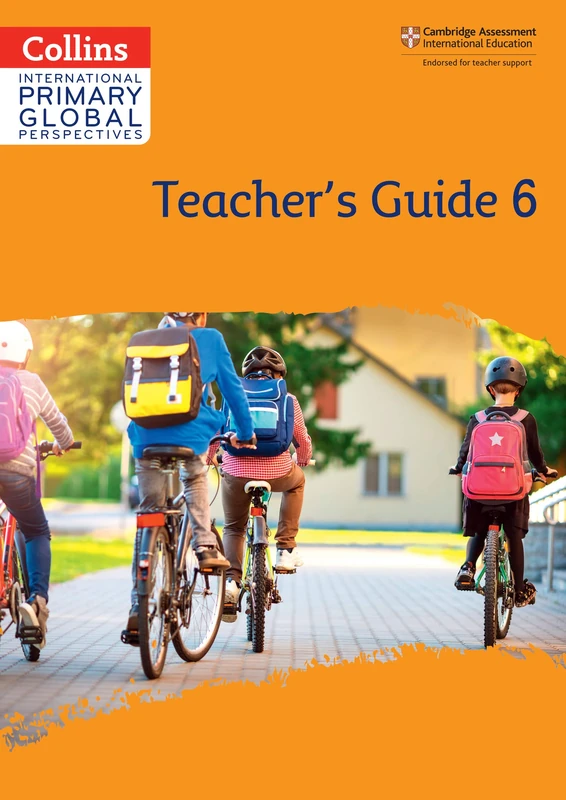 Cambridge Primary Global Perspectives Teacher's Guide: Stage 6 (Collins International Primary Global Perspectives)