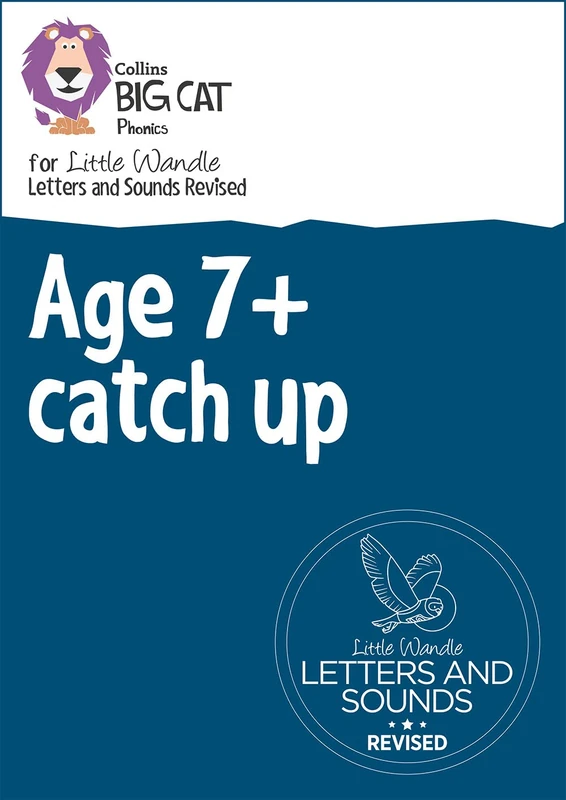 Age 7+ Set (Big Cat Phonics for Little Wandle Letters and Sounds Revised Sets)