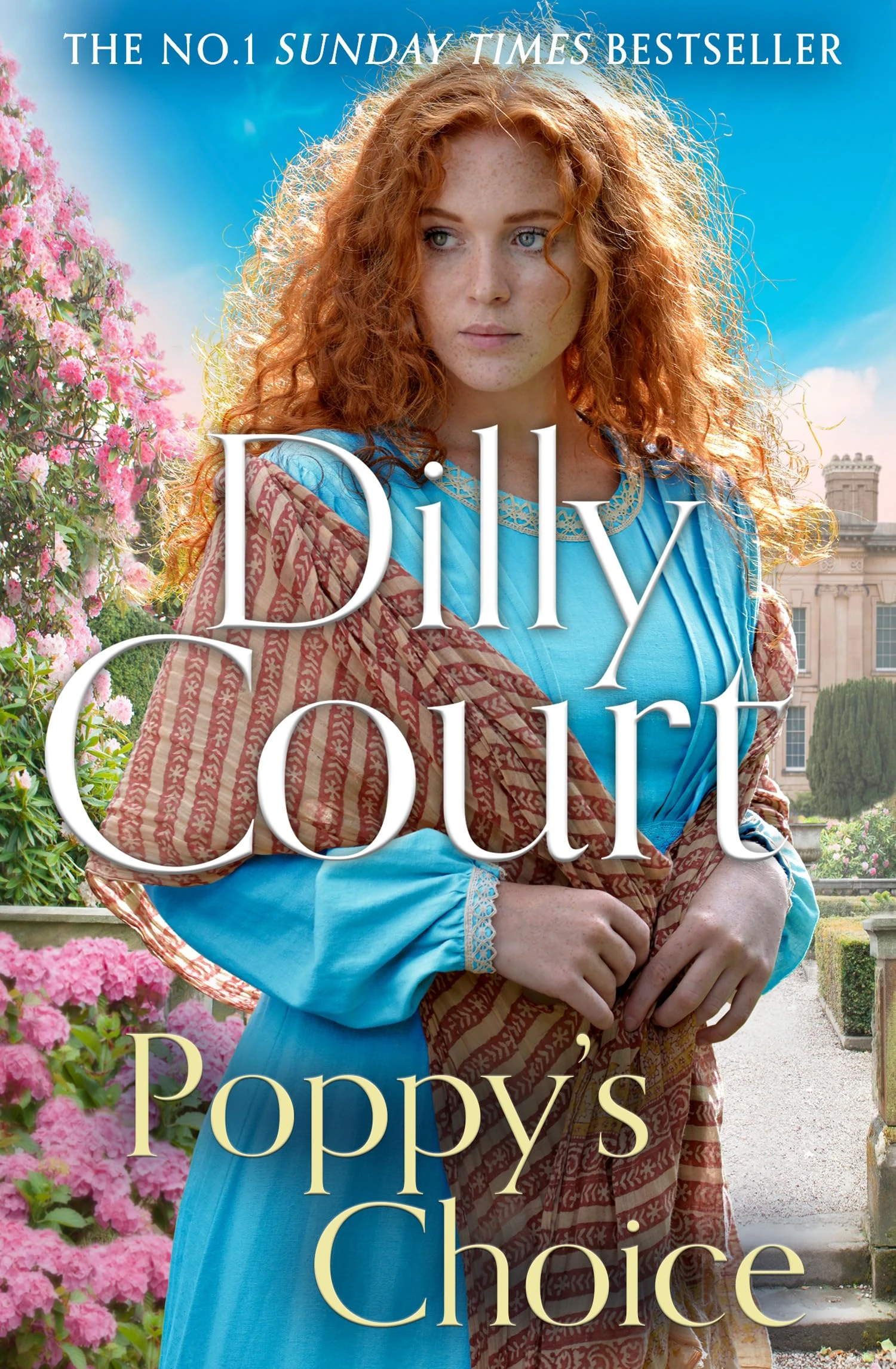 Poppy’s Choice: From the No.1 Sunday Times bestselling author comes the brand-new page-turning romantic historical fiction novel for 2025: Book 8 (The Rockwood Chronicles)