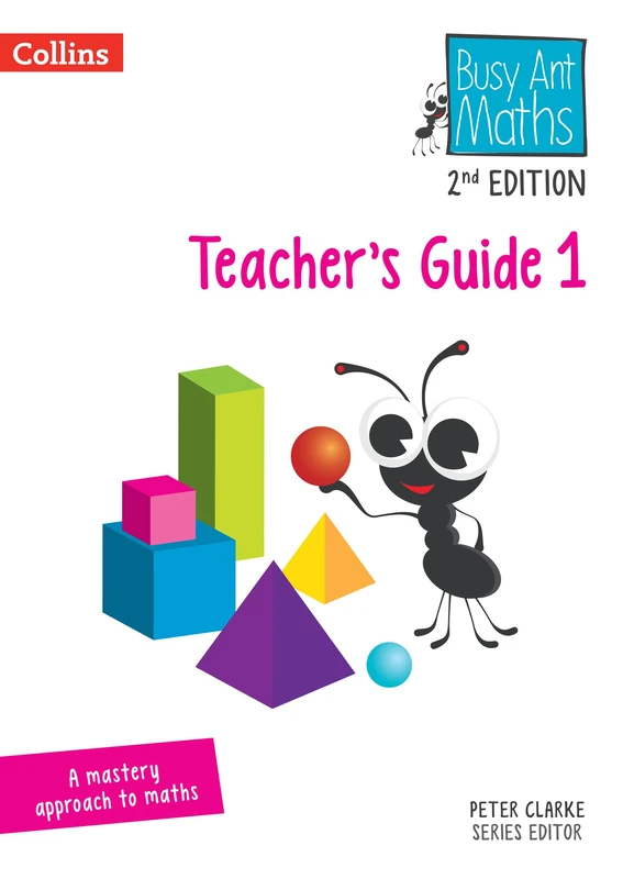 Teacher’s Guide 1 (Busy Ant Maths 2nd Edition)