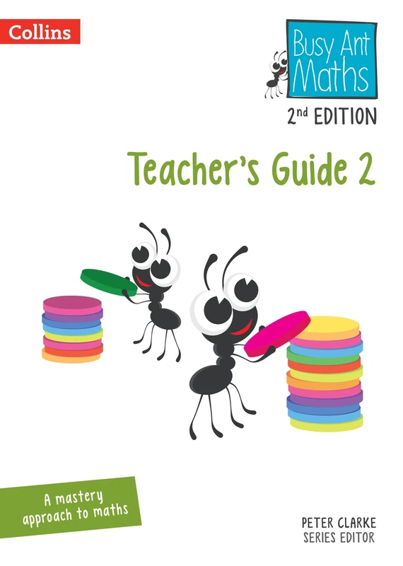 Teacher’s Guide 2 (Busy Ant Maths 2nd Edition)