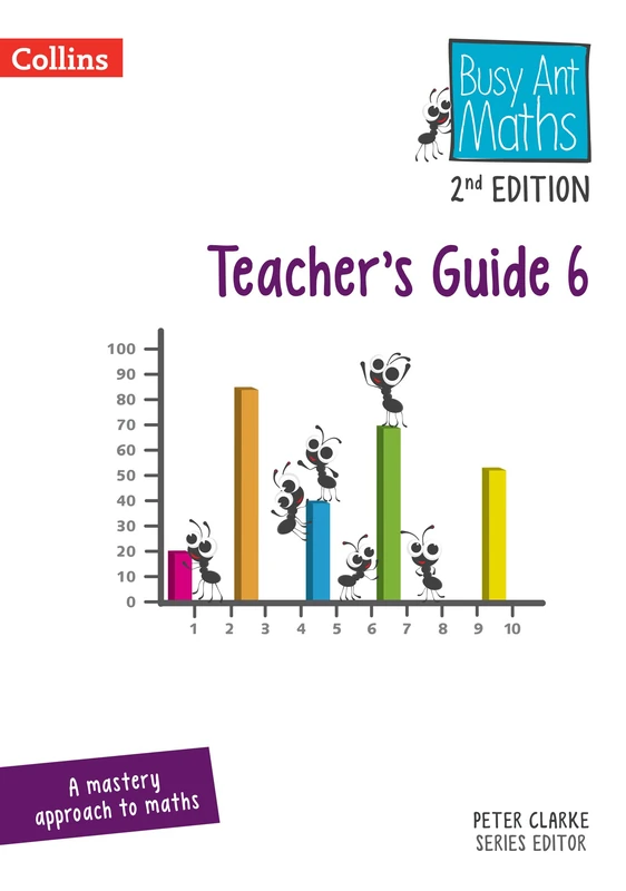 Teacher’s Guide 6 (Busy Ant Maths 2nd Edition) - Image 1
