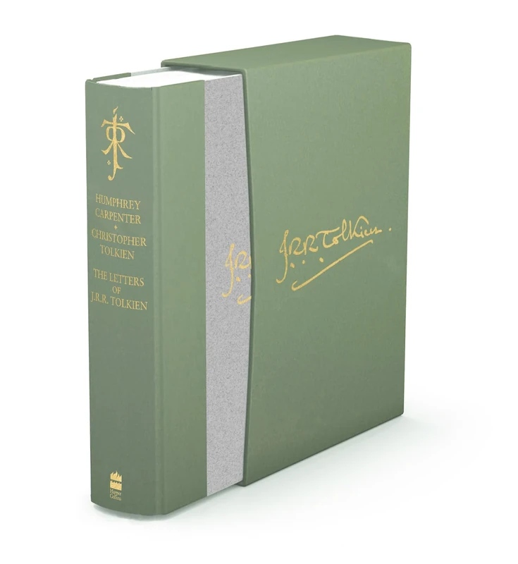 The Letters of J. R. R. Tolkien: Revised and Expanded edition