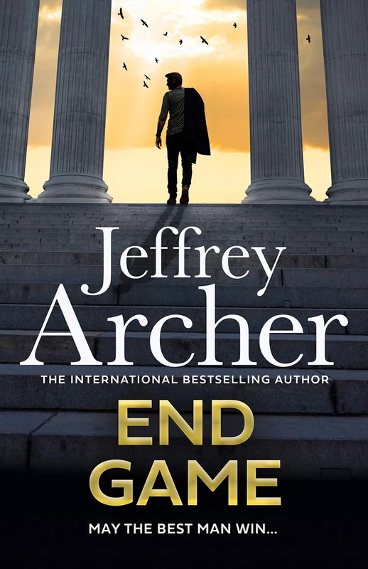 End Game - William Warwick Thriller by HarperCollins Books - Image 1