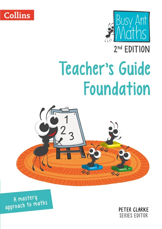 Teacher's Guide Foundation (Busy Ant Maths 2nd Edition)