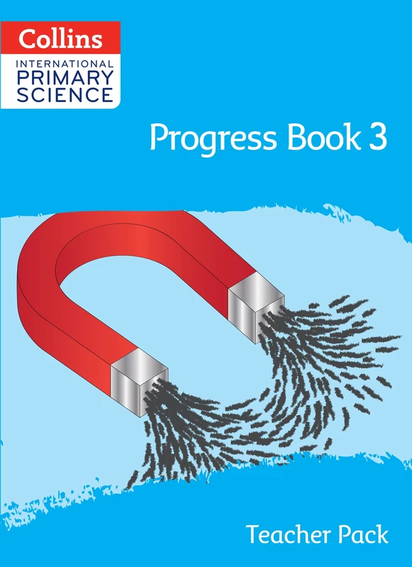 International Primary Science Progress Book Teacher Pack: Stage 3 (Collins International Primary Science)