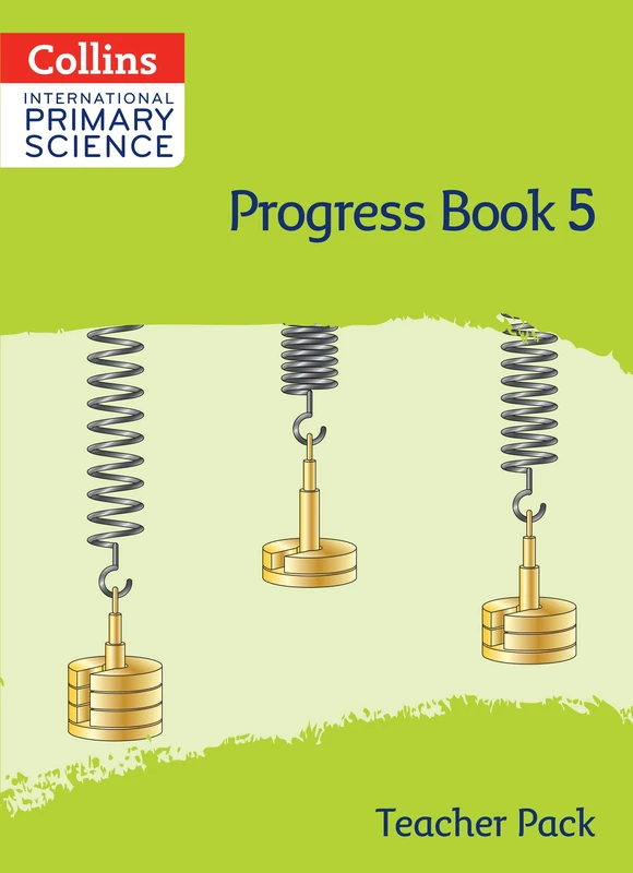International Primary Science Progress Book Teacher Pack: Stage 5 (Collins International Primary Science)