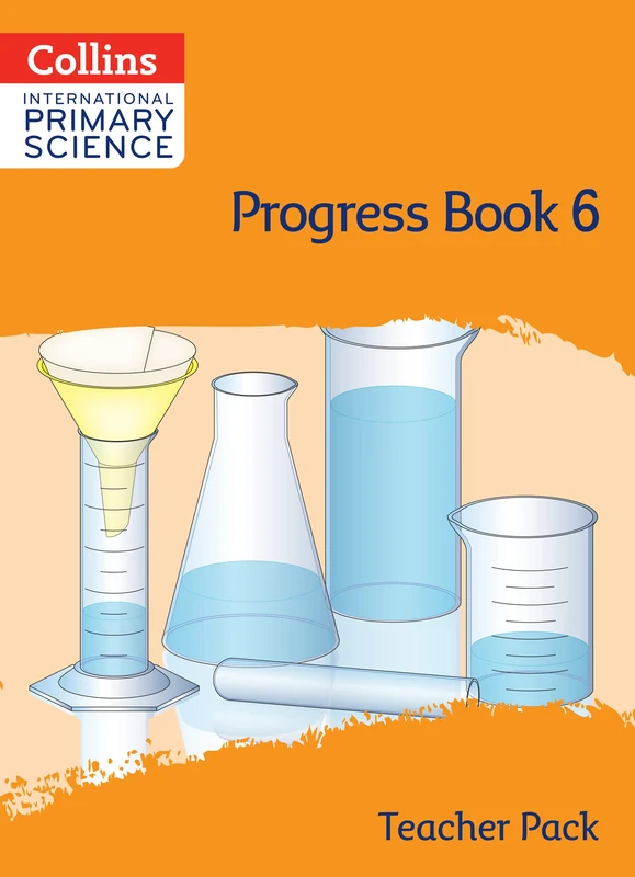 International Primary Science Progress Book Teacher Pack: Stage 6 (Collins International Primary Science)