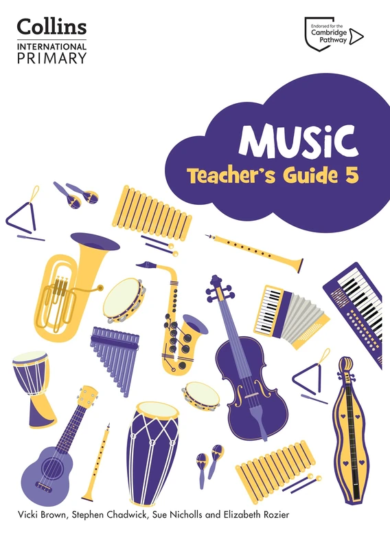 Cambridge Primary Music Teacher's Guide Stage 5: Collins International Primary Music