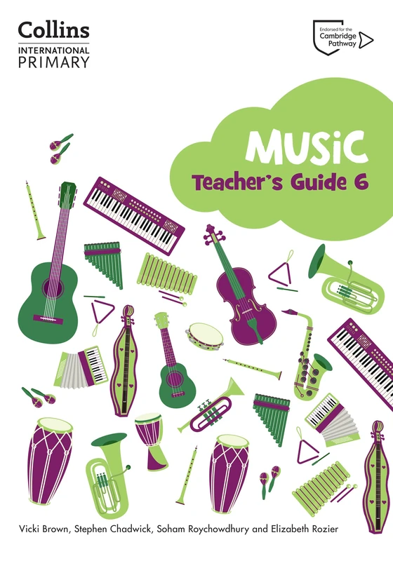 Cambridge Primary Music Teacher's Guide Stage 6: Collins International Primary Music